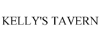 KELLY'S TAVERN