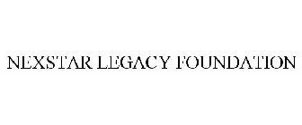 NEXSTAR LEGACY FOUNDATION