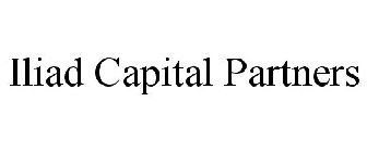 ILIAD CAPITAL PARTNERS