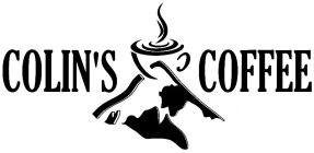 COLIN'S COFFEE