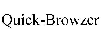 QUICK-BROWZER