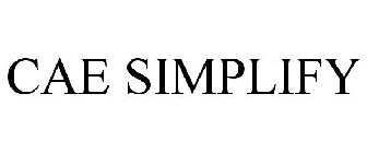 CAE SIMPLIFY