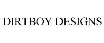 DIRTBOY DESIGNS