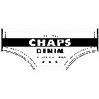 EST. 1978 CHAPS DENIM TRUE AMERICAN BRAND