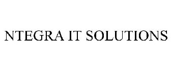 NTEGRA IT SOLUTIONS