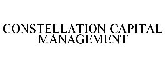 CONSTELLATION CAPITAL MANAGEMENT