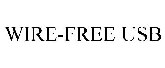 WIRE-FREE USB