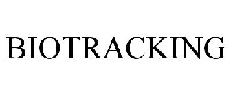 BIOTRACKING