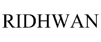 RIDHWAN