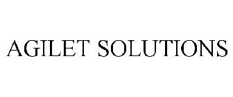 AGILET SOLUTIONS