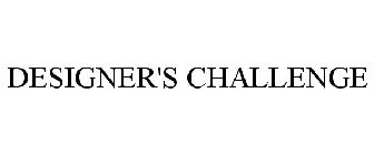 DESIGNER'S CHALLENGE