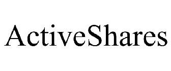 ACTIVESHARES