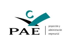 C PAE PROYECCIÓN Y ADMINISTRACIÓN EMPRESARIAL