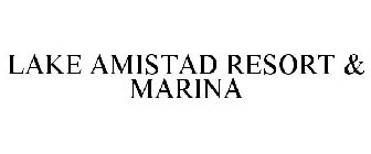 LAKE AMISTAD RESORT & MARINA