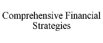 COMPREHENSIVE FINANCIAL STRATEGIES