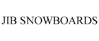 JIB SNOWBOARDS