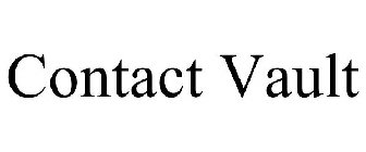 CONTACT VAULT