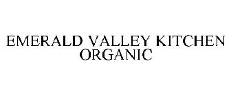 EMERALD VALLEY KITCHEN ORGANIC