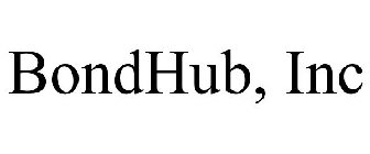 BONDHUB, INC