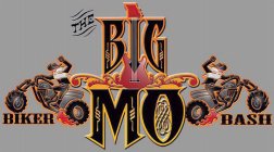 THE BIG MO BIKER BASH