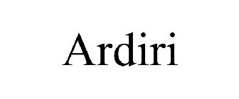 ARDIRI