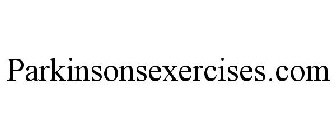 PARKINSONSEXERCISES.COM