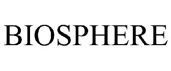 BIOSPHERE