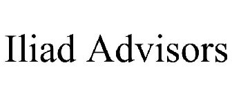 ILIAD ADVISORS