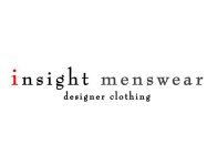 INSIGHT MENSWEAR DESIGNER CLOTHING