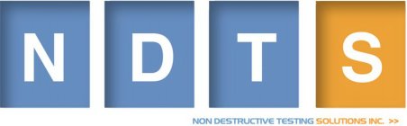 NDTS NON DESTRUCTIVE TESTING SOLUTIONS INC. >>