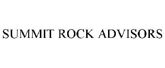 SUMMIT ROCK ADVISORS