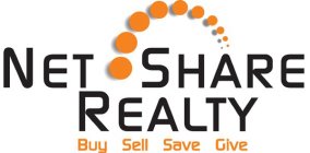 NET SHARE REALTY BUY SELL SAVE GIVE