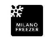 MILANO FREEZER