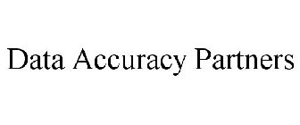 DATA ACCURACY PARTNERS