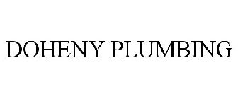 DOHENY PLUMBING