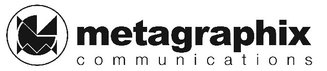 M METAGRAPHIX COMMUNICATIONS