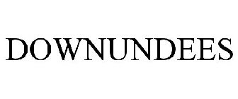 DOWNUNDEES