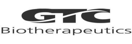 GTC BIOTHERAPEUTICS