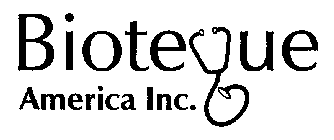 BIOTEQUE AMERICA INC.