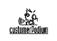 CUSTOMERPODIUM