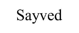 SAYVED