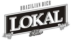 BRAZILIAN BIER LOKAL