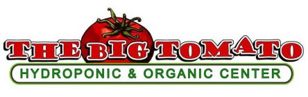 THE BIG TOMATO HYDROPNIC & ORGANIC CENTER