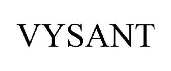 VYSANT