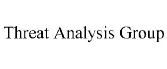 THREAT ANALYSIS GROUP