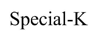 SPECIAL-K