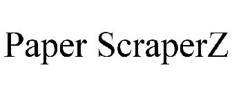 PAPER SCRAPERZ