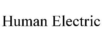 HUMAN ELECTRIC