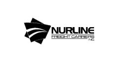 NURLINE FREIGHT CARRIERS INC