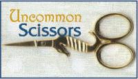 UNCOMMON SCISSORS